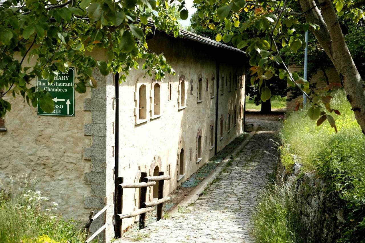 Forte Di Machaby Hostel Arnad Buitenkant foto